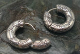 Indonesian Mixed Stone Sterling Silver Earrings