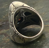 Indonesian Mixed Stone Ring